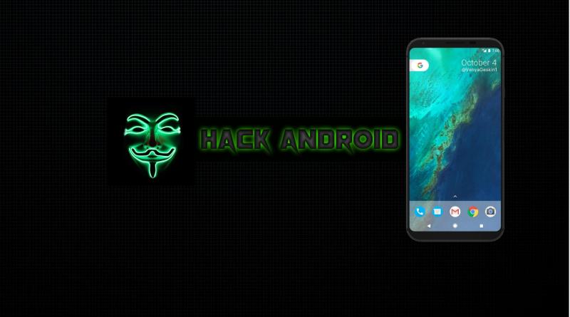 android hack using metasploit