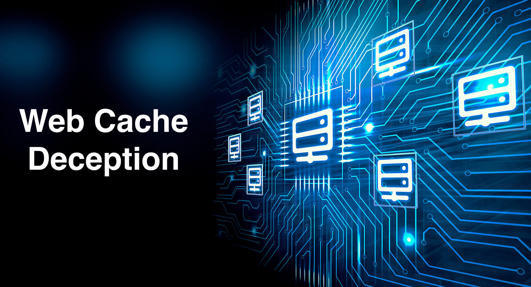 web cache deception