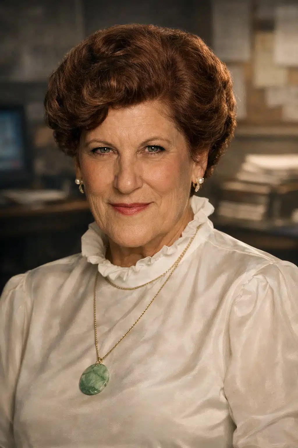 Headshot of Bea Little, Political Reporter Extraordinaire