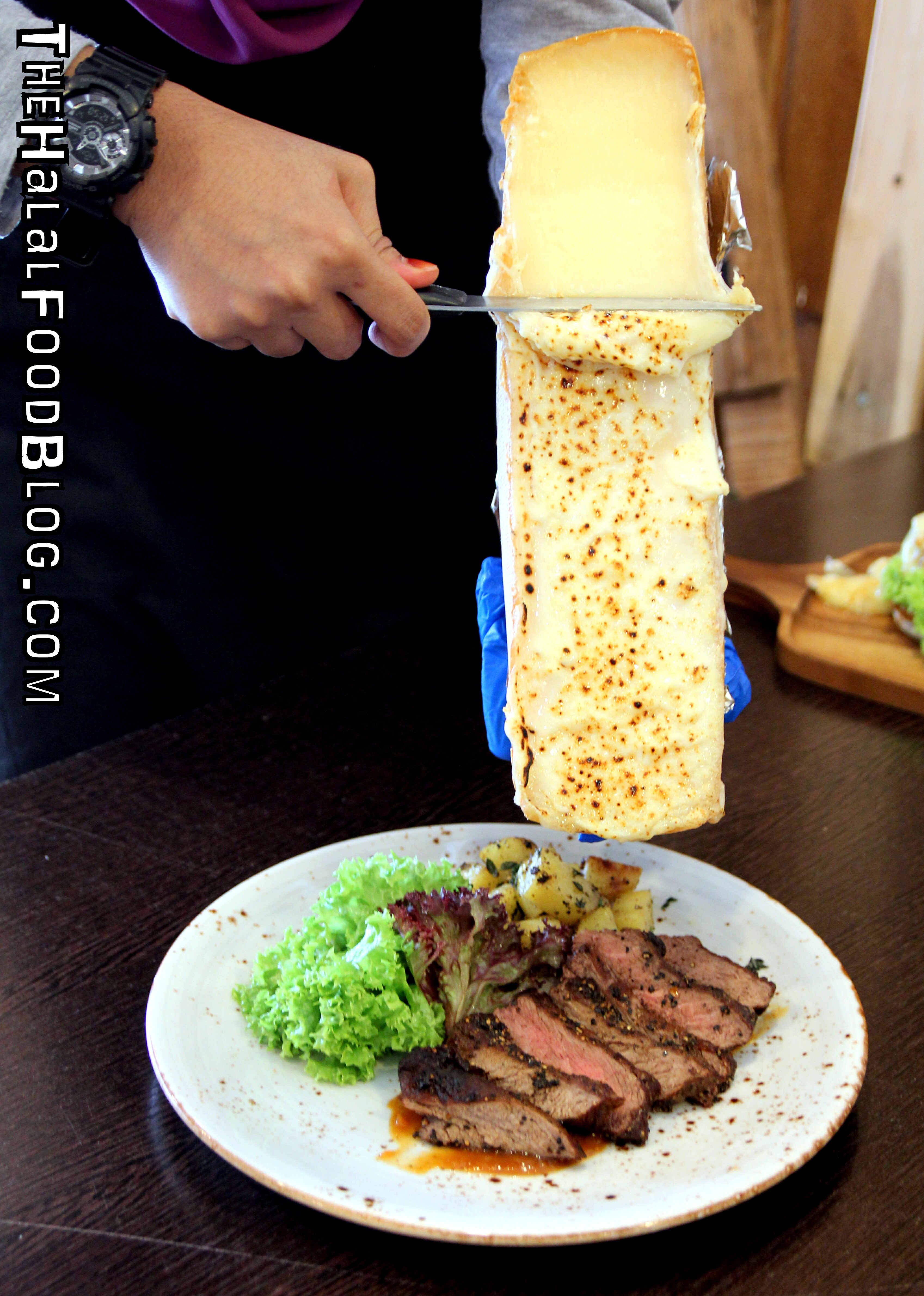 New rules address antibiotic use in animals—but are you still a. Flavour Flings - Raclette - The Halal Food Blog