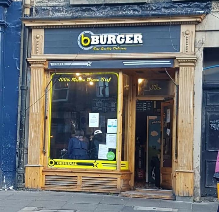 Trip To Edinburgh The Halal Insights