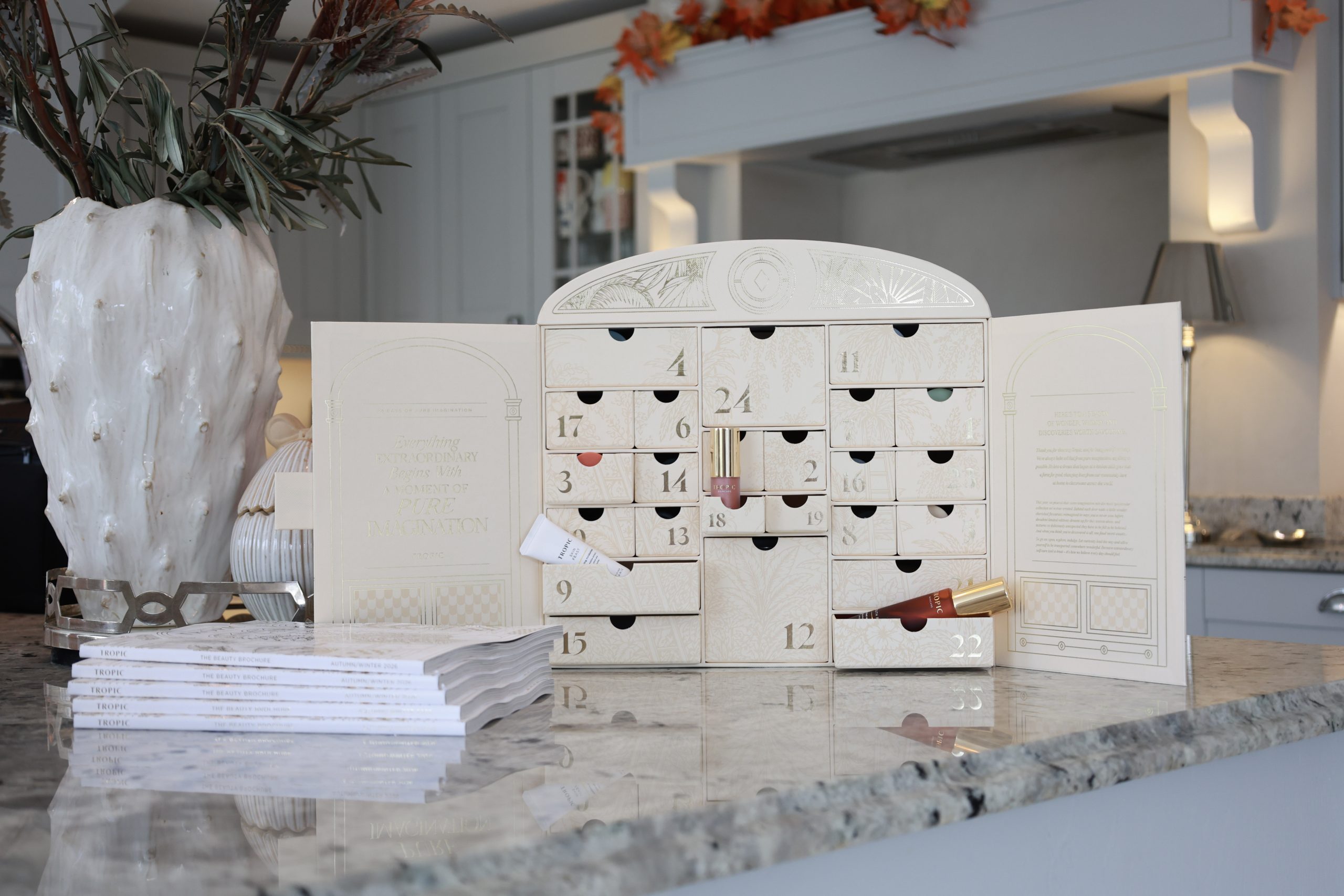 Tropic Advent Calendar 2026: What’s Inside & Is It Worth £299?