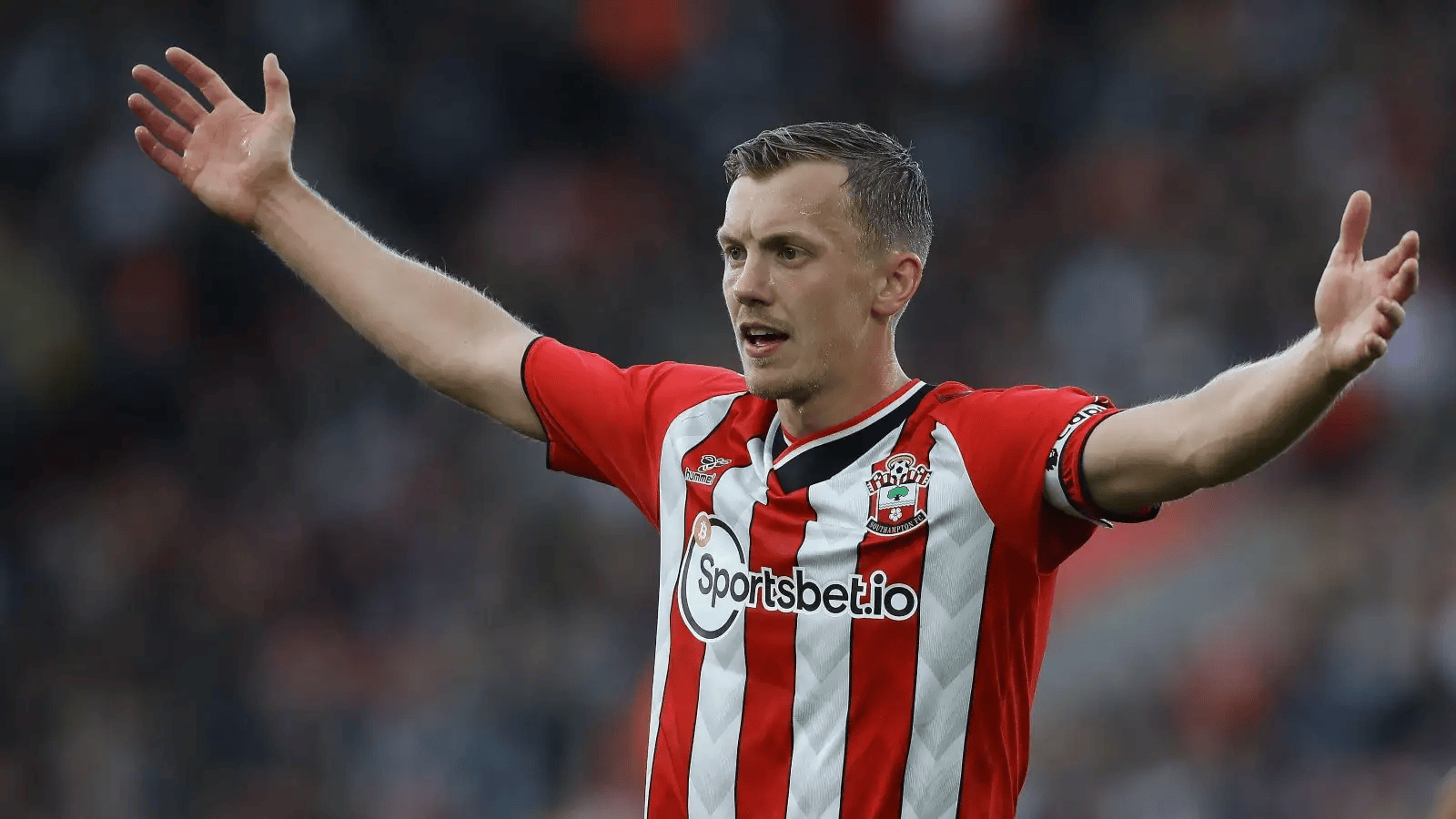 James Ward-Prowse will be out for redemption