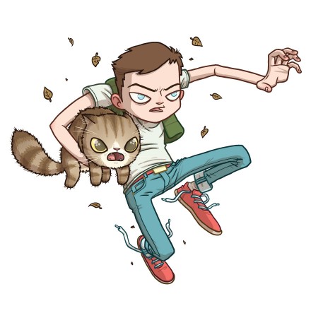 Alex & The Cat