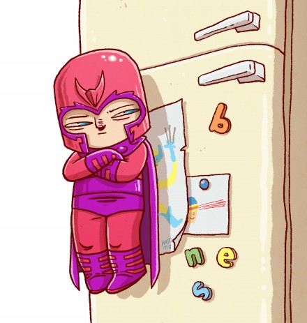 Fridge Magneto