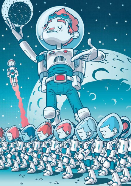 Space Cadets