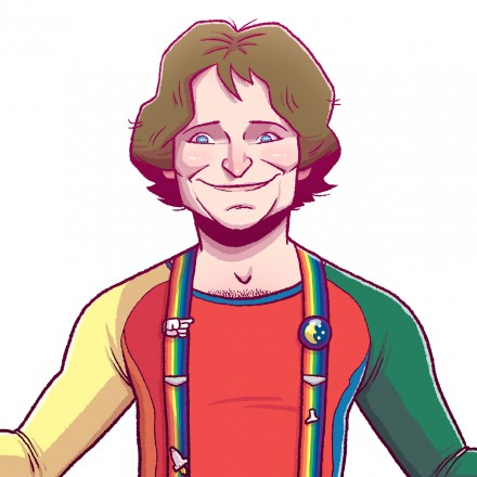 Robin Williams