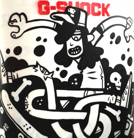 G-Shock