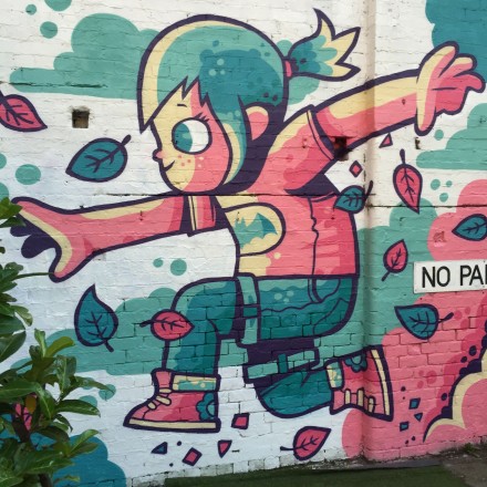 Wellington House Art Jam 2015