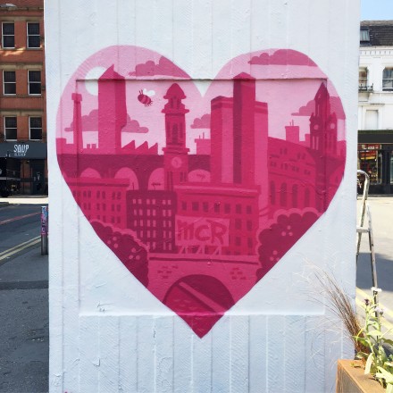 ❤️ Manchester