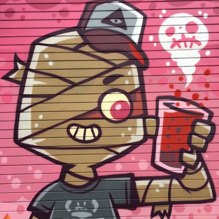 Sarcophagus Juice