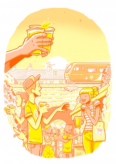 Levy Bevvies