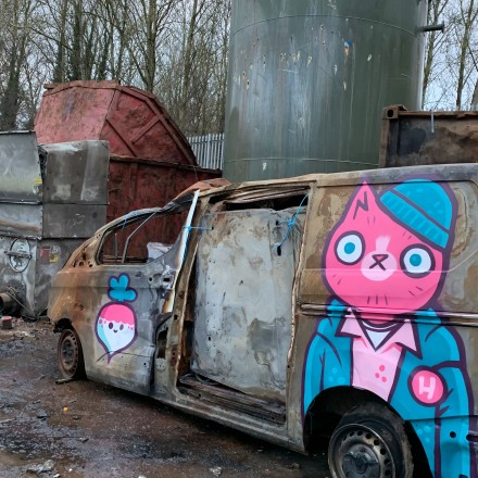 Junkyard Jam – March 2019