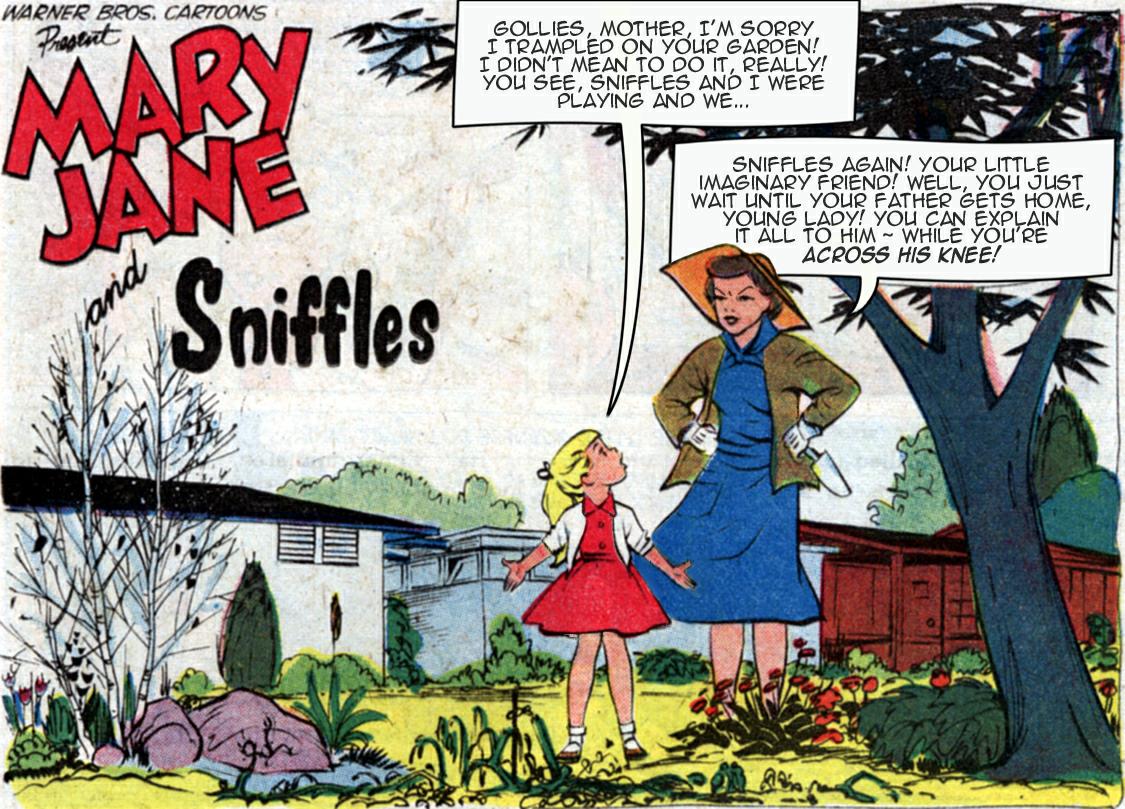 Handprints Spanking Art & Stories Page Comics Gallery 10 - Various Artists