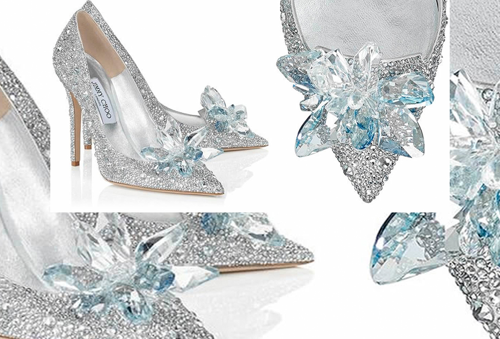 Jimmy Choo te da la oportunidad de ser Cenicienta