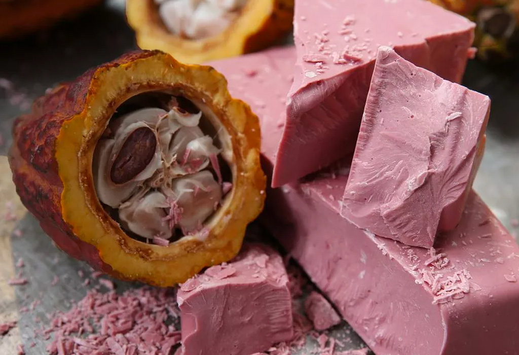 El millennial pink ahora hasta en ¡chocolates!