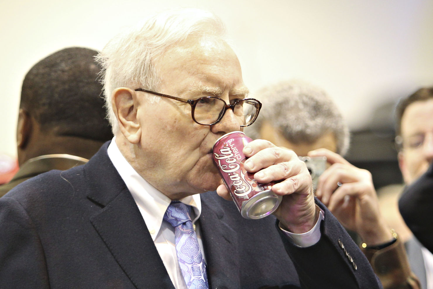 Así es la dieta de Warren Buffett ¿podrías seguirla?