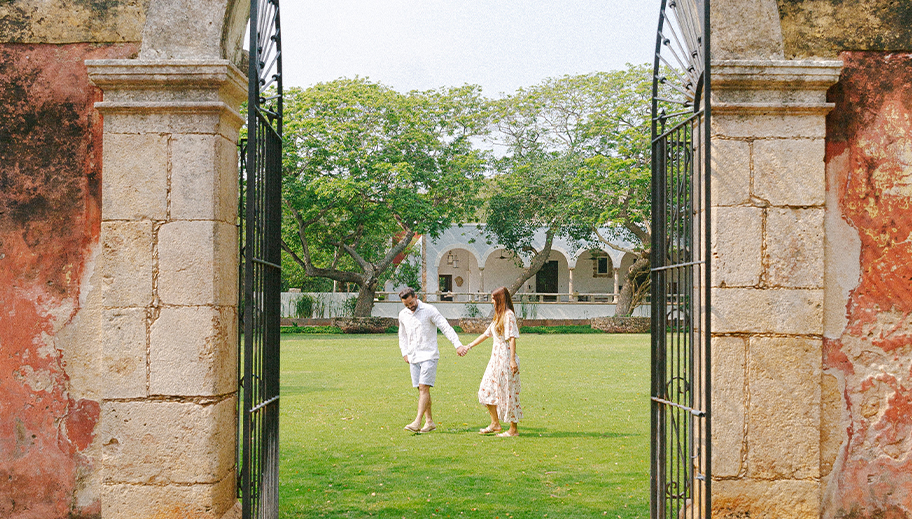 Los 5 hoteles más románticos para una escapada a Mérida
