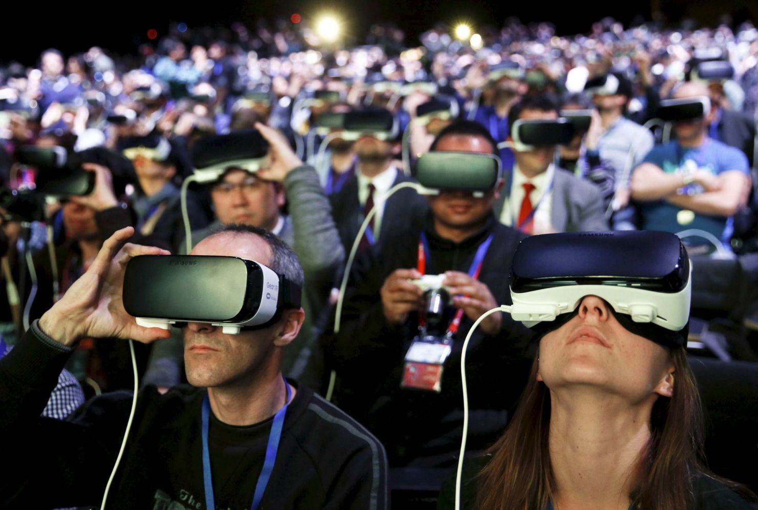 Así es el metaverso, el nuevo “Internet” que Facebook compite por crear