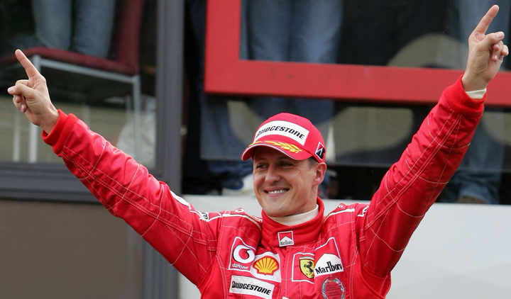 Todo lo que tienes que saber sobre el nuevo documental de Schumacher en Netflix