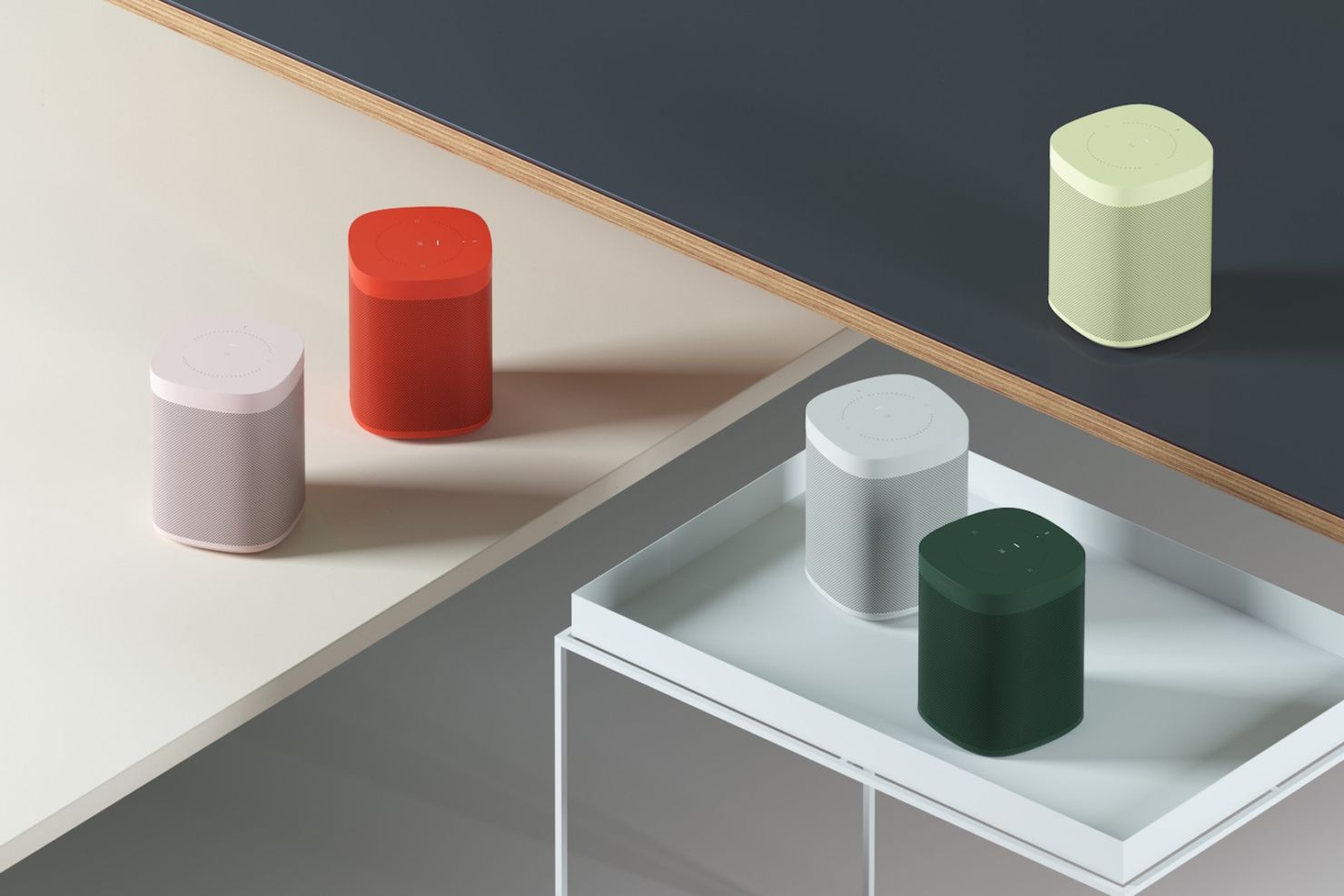 Los smartspeakers con el mejor estilo para tu hogar