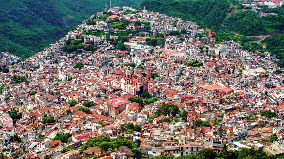 24 horas en: Taxco