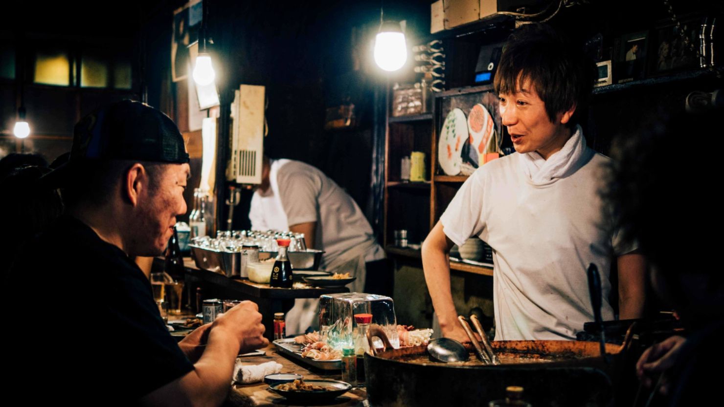 ¿Realmente no se dan propinas en Japón?
