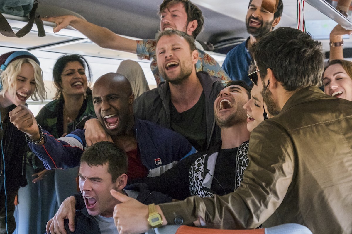 Series canceladas por las que no hemos perdonado a Netflix