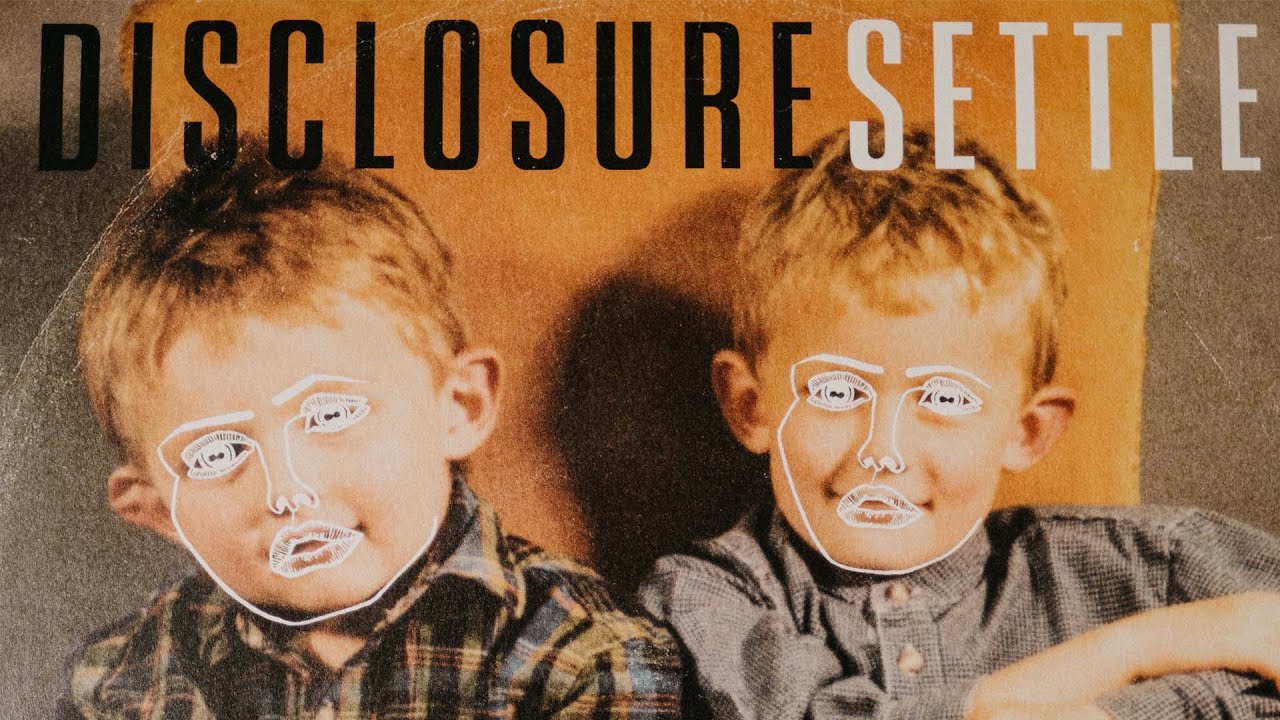 Disco de la semana: “Settle” de Disclosure