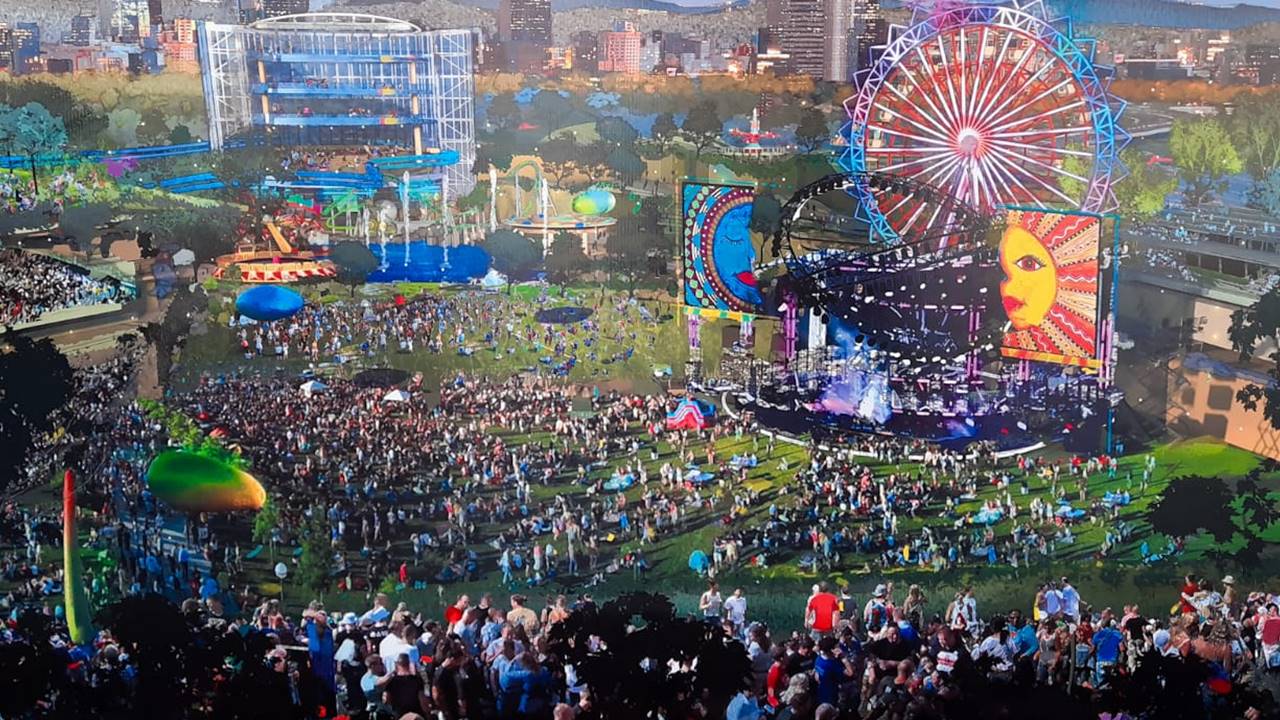 Aztlán será el nuevo parque que le dará vida a la CDMX
