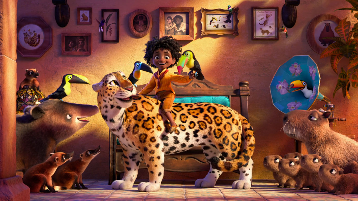 Todo lo que necesitas saber sobre Encanto, un increíble homenaje de Disney a Colombia