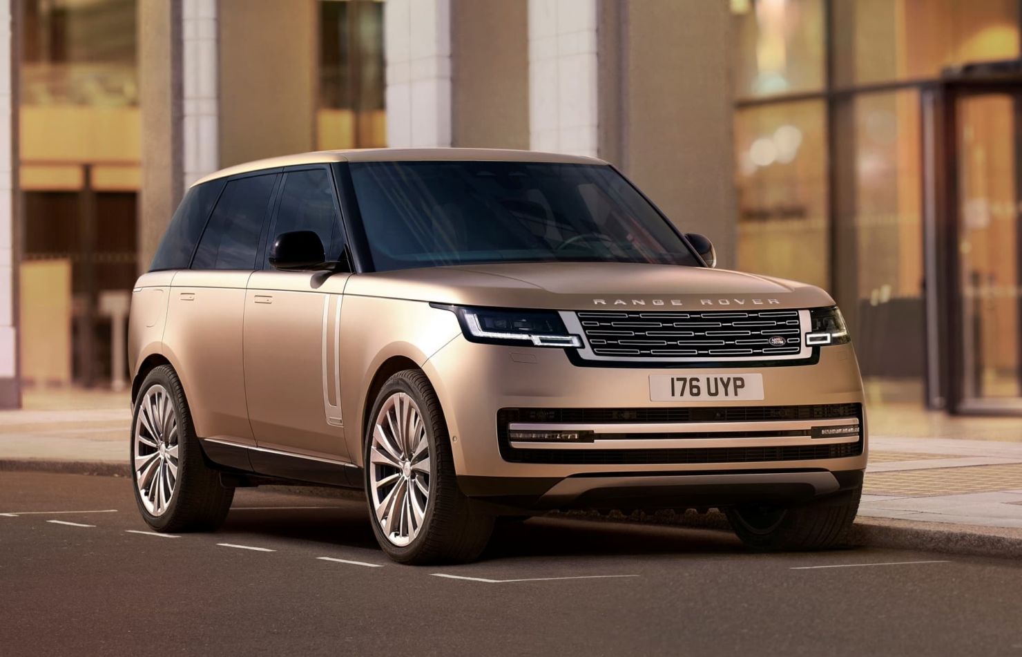 La nueva Range Rover en una década está lista para regresar al trono