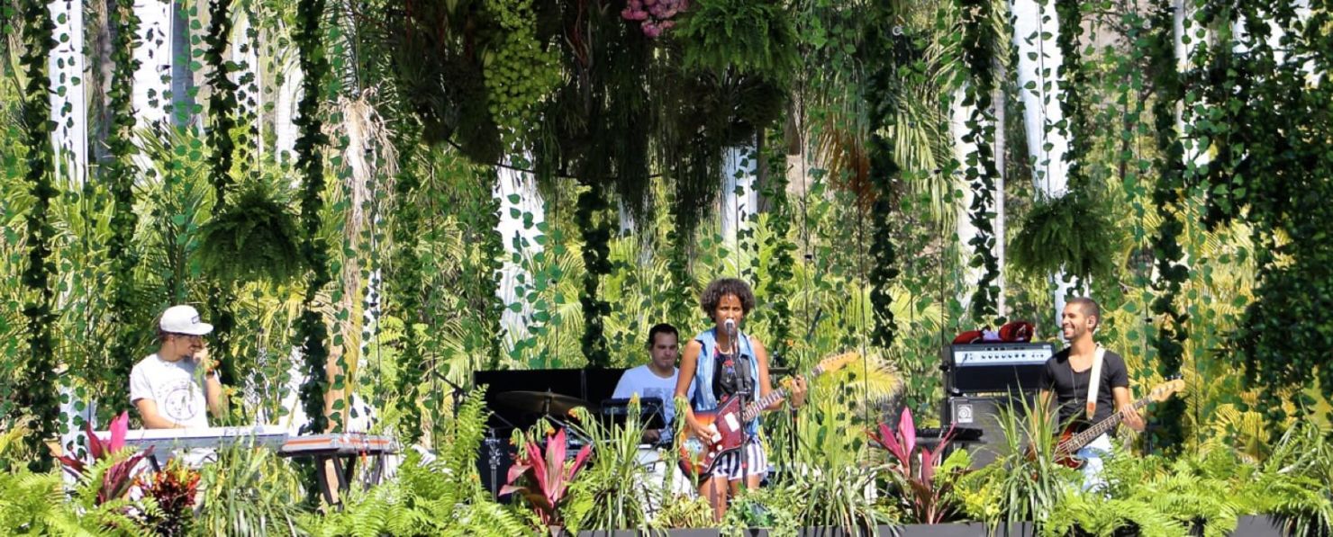 Bahidorá 2022 se proyecta como el festival más sustentable de México