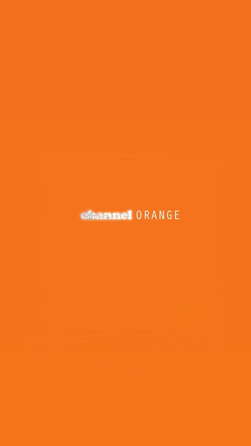 Disco de la semana: Channel Orange de Frank Ocean