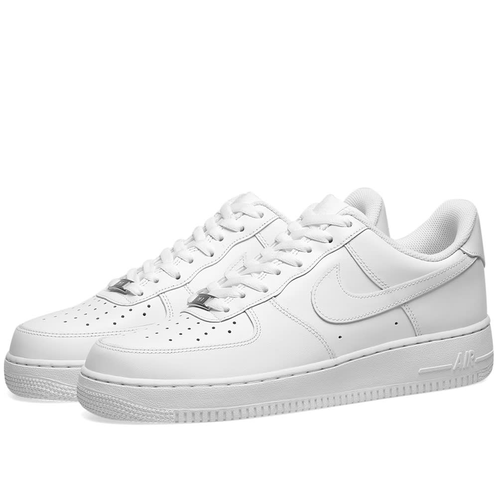 Nike Air Force 1: la historia de un icono de los sneakers