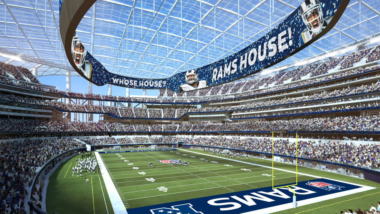 ¡Atención fanáticos! Así es como pueden ganar un viaje al Super Bowl LVI