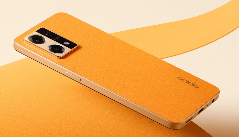 OPPO rompe estándares con su nuevo Reno 7, conócelo