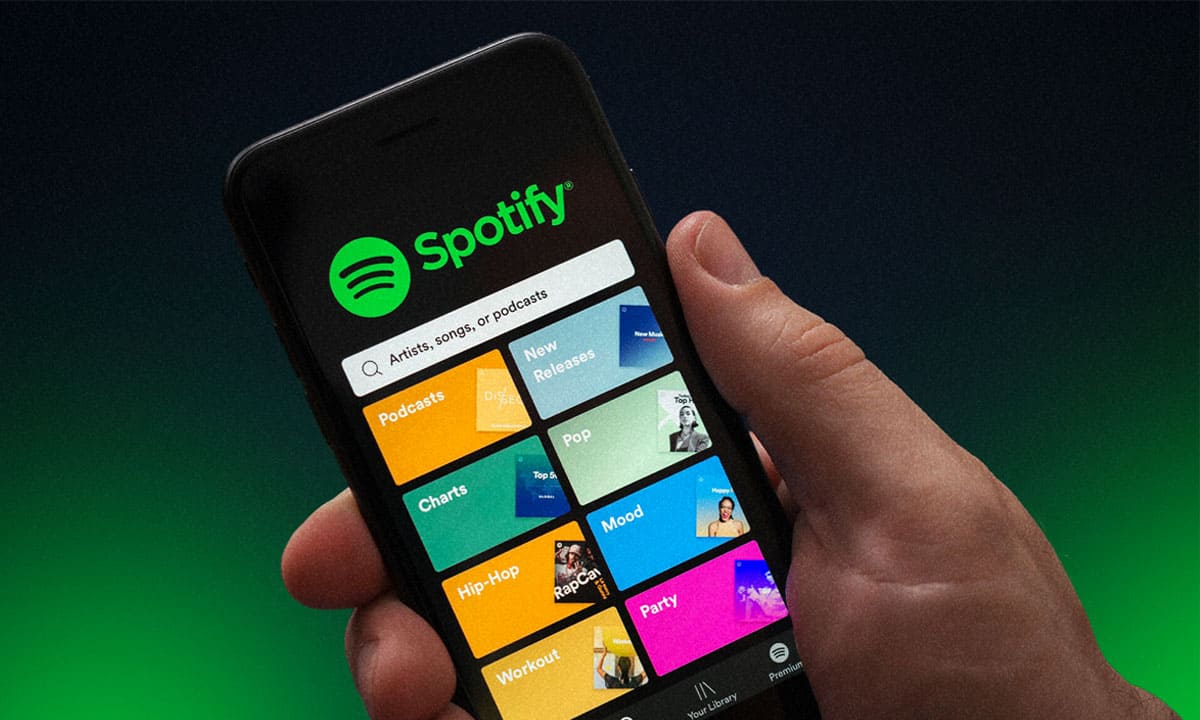 Spotify planea lanzar un plan de suscripción superior al premium