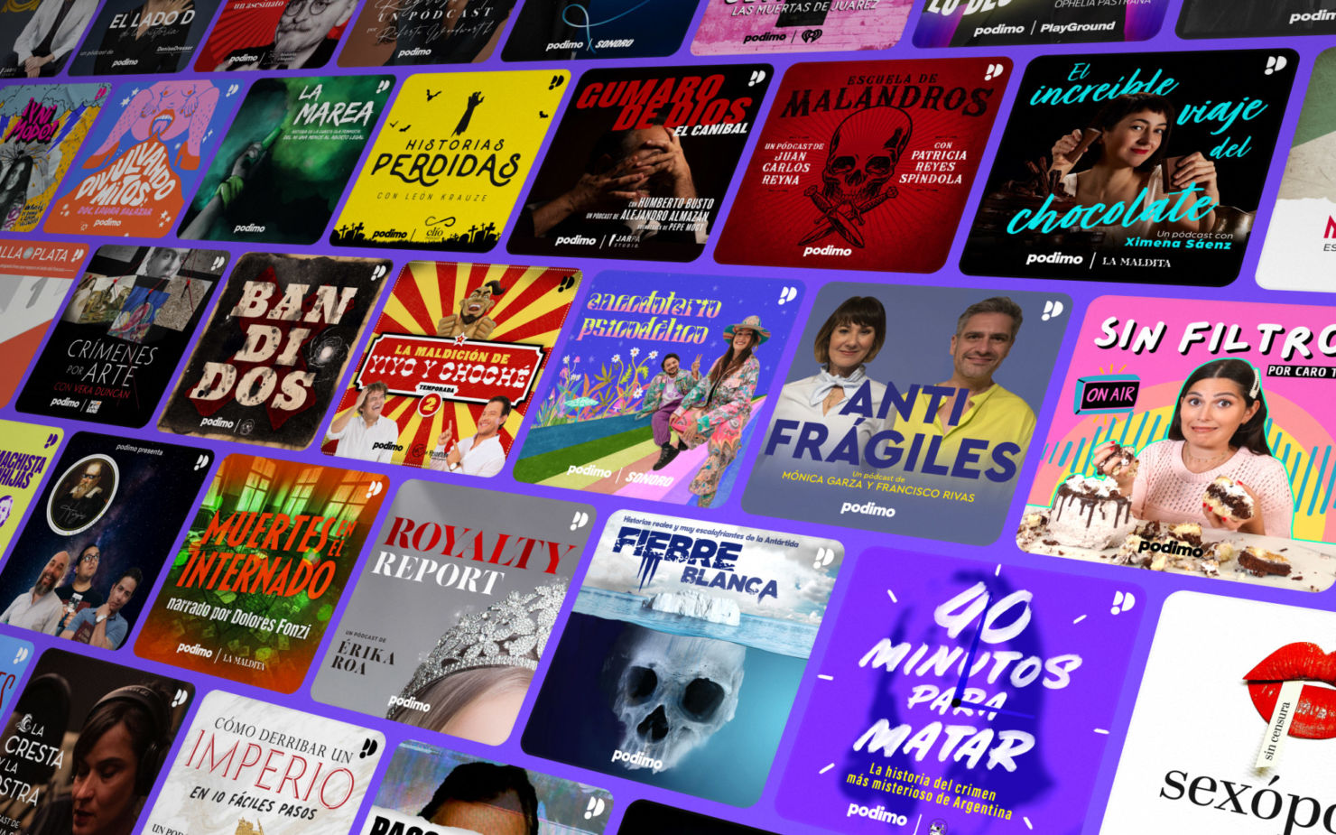 Los 5 mejores podcasts que puedes comenzar a escuchar en enero