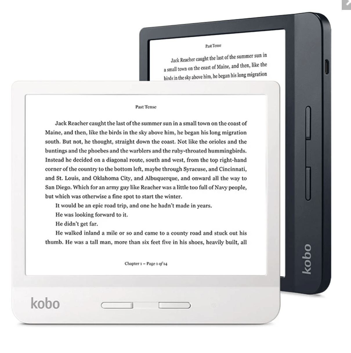 Kobo - A Holiday Gift Guide for those living with Chronic Illness and Pelvic Pain