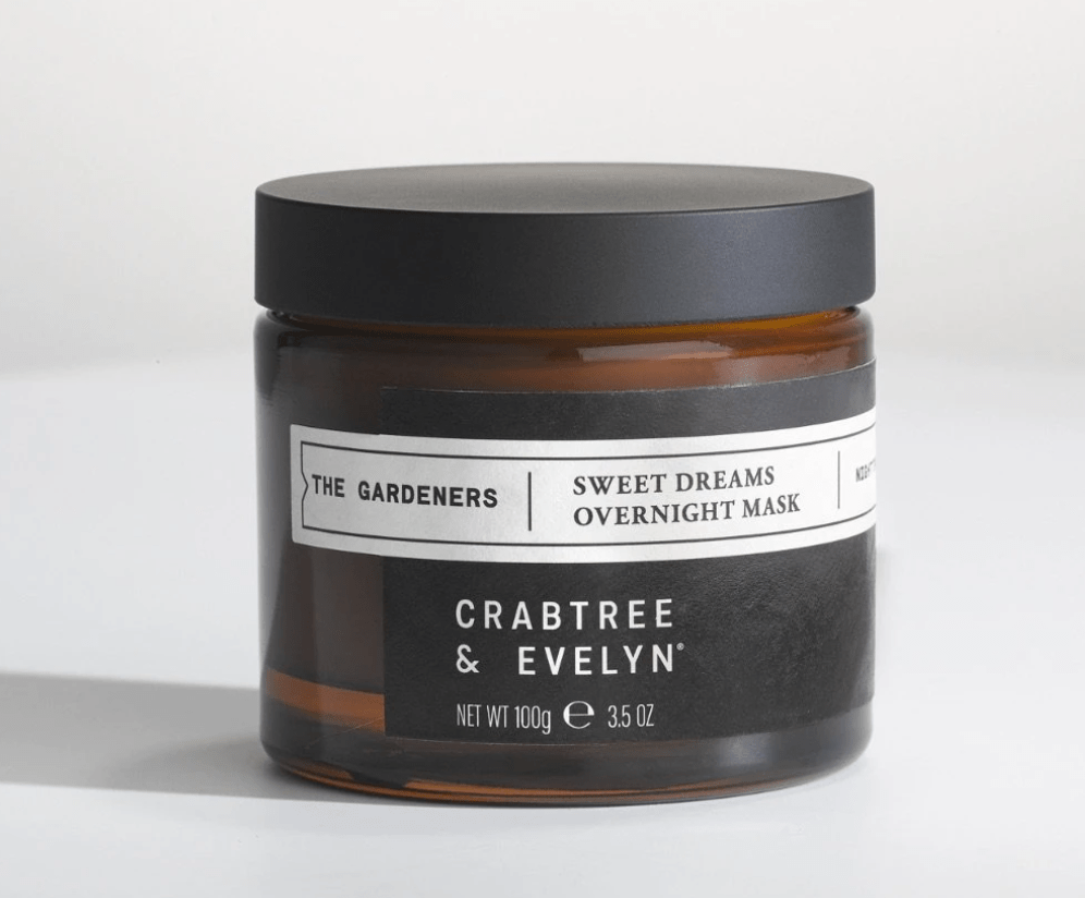 Overnight Mask - A Holiday Gift Guide for those living with Chronic Illness and Pelvic Pain