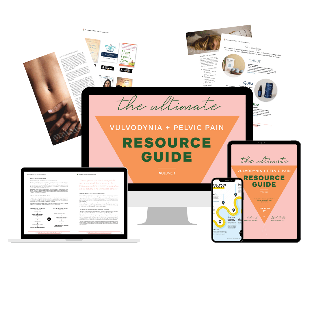 Vulvodynia Resource Guide