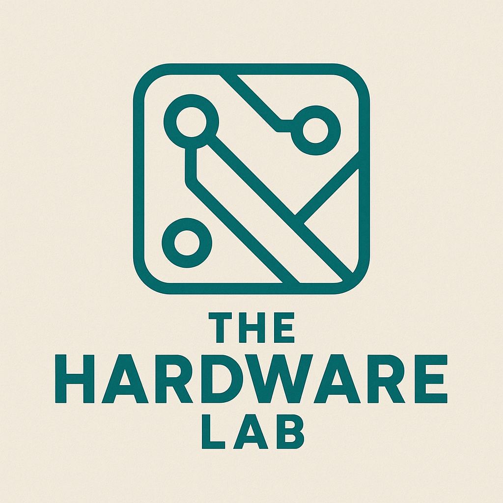 The Hardware Lab Logo