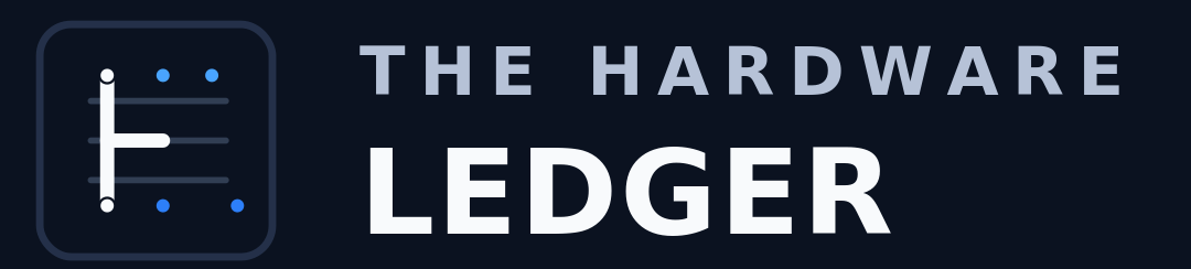 The Hardware Ledger