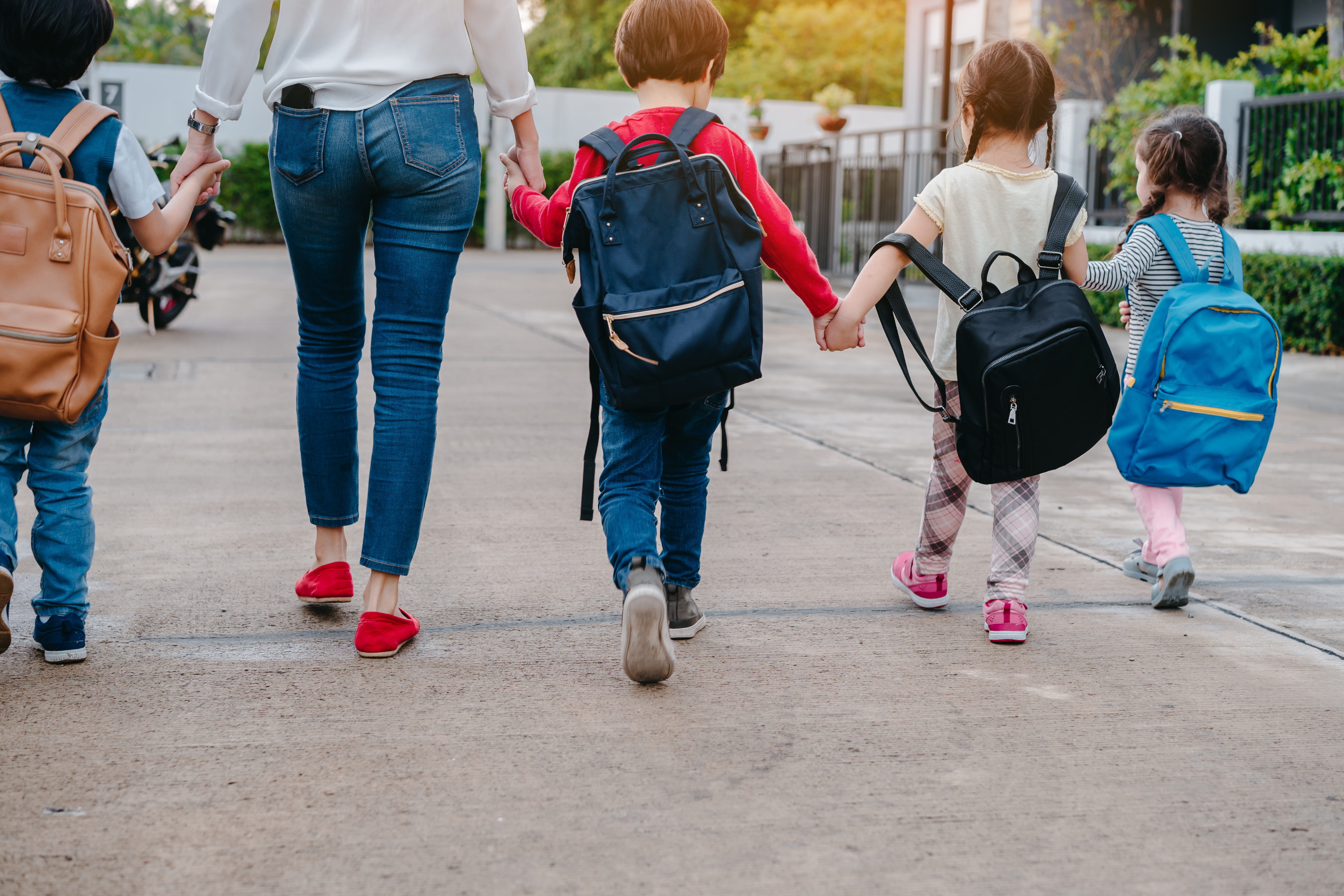 Promoting active school travel in elementary schools – A regional case study of the school travel planning intervention
