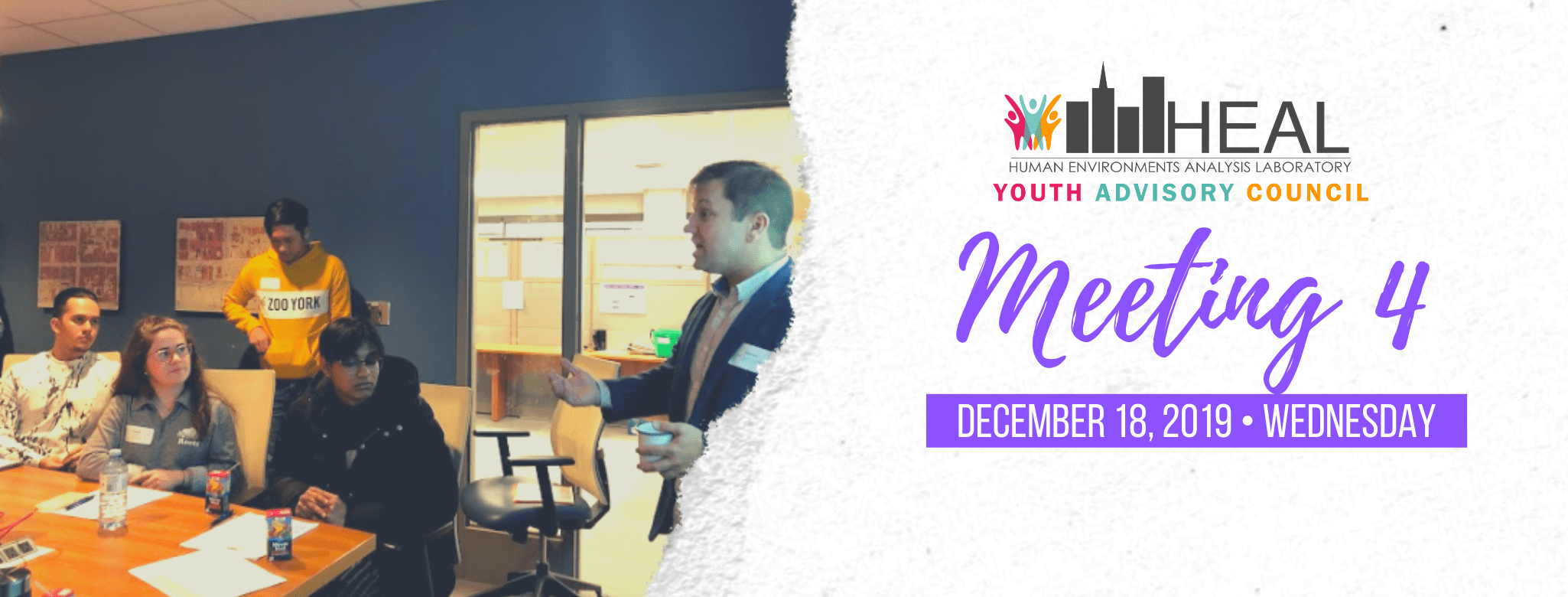 HEALYAC 2019-2020: Meeting 4