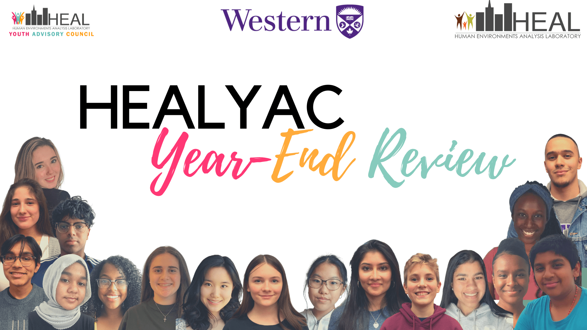 HEALYAC 2020 – 2021 Year End Review