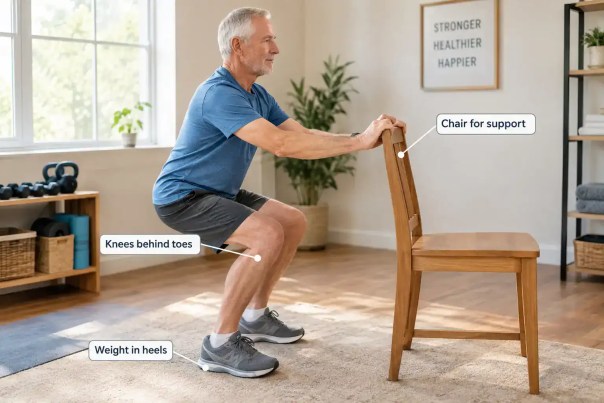 Building a Safe Weekly Routine