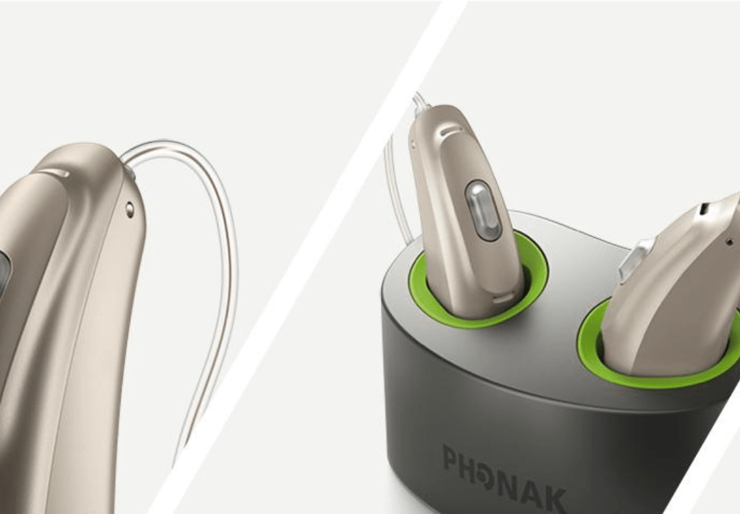 phonak hearing aid