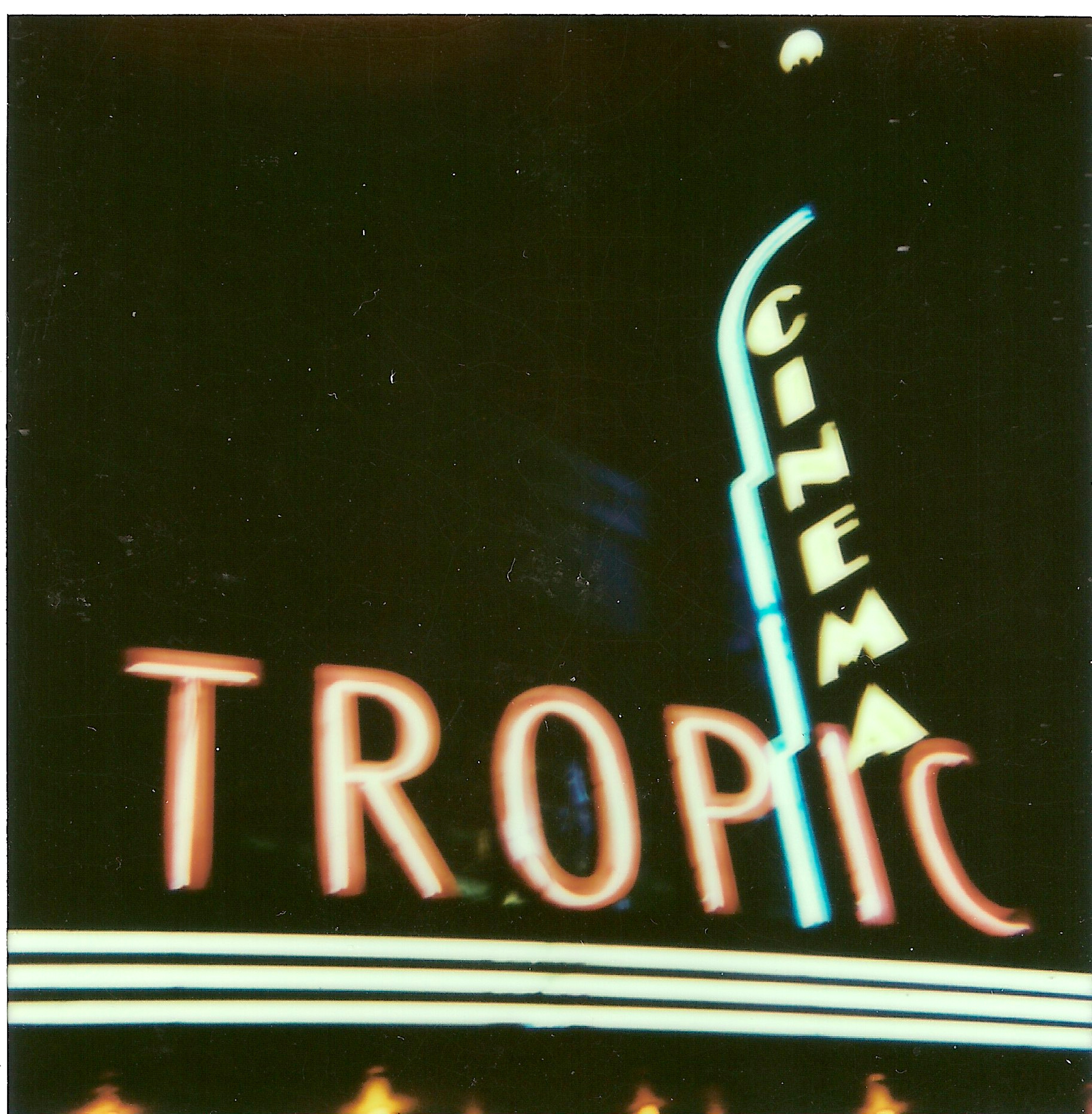 ...something about florida neon